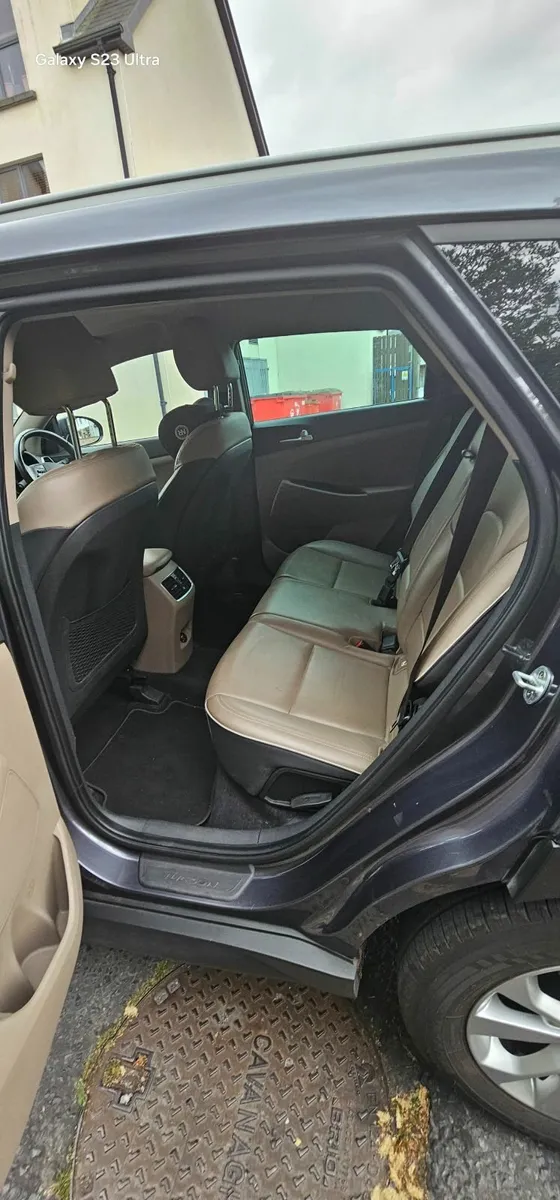 Hyundai Tucson 2019 - Image 4