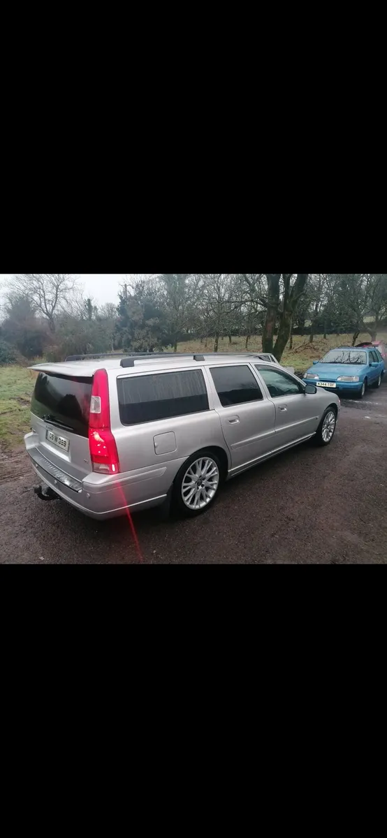 Volvo / ford 5x108 alloys - Image 1