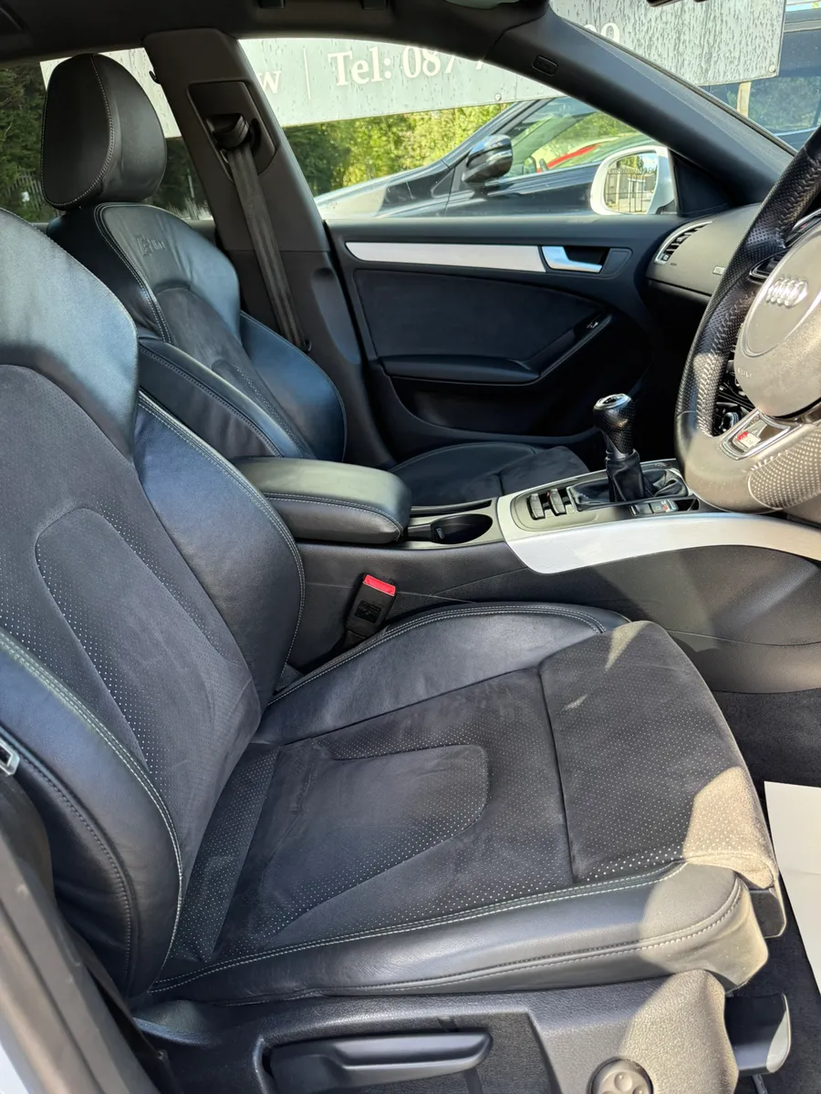 162 Audi A5 2.0 TDi S-Line. Irish Car - Image 4