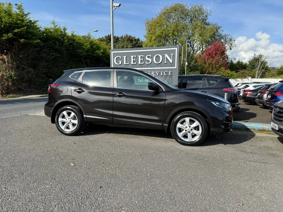 192 Nissan Qashqai 1.5 DCi - New NCT 07-27 - Image 2
