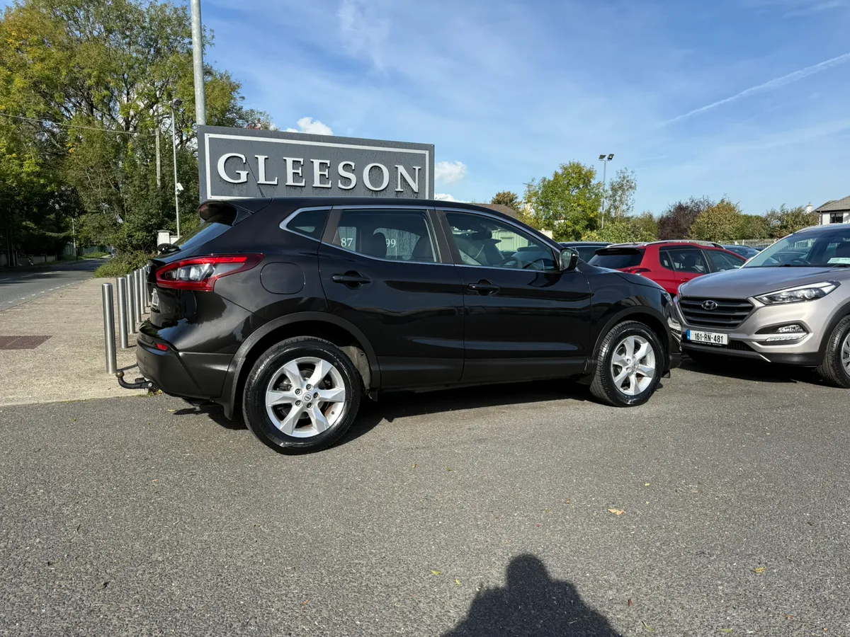 192 Nissan Qashqai 1.5 DCi - New NCT 07-27 - Image 3
