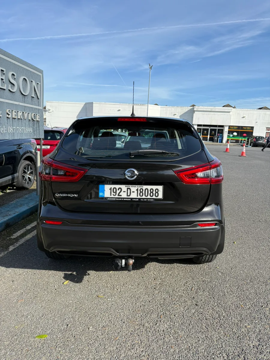 192 Nissan Qashqai 1.5 DCi - New NCT 07-27 - Image 4