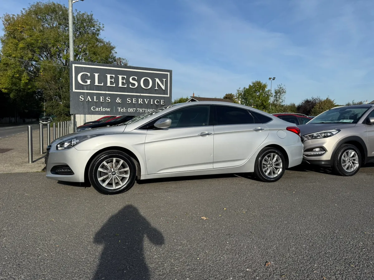 2016 Hyundai i40 1.7 CRDi Executive Diesel - Image 1