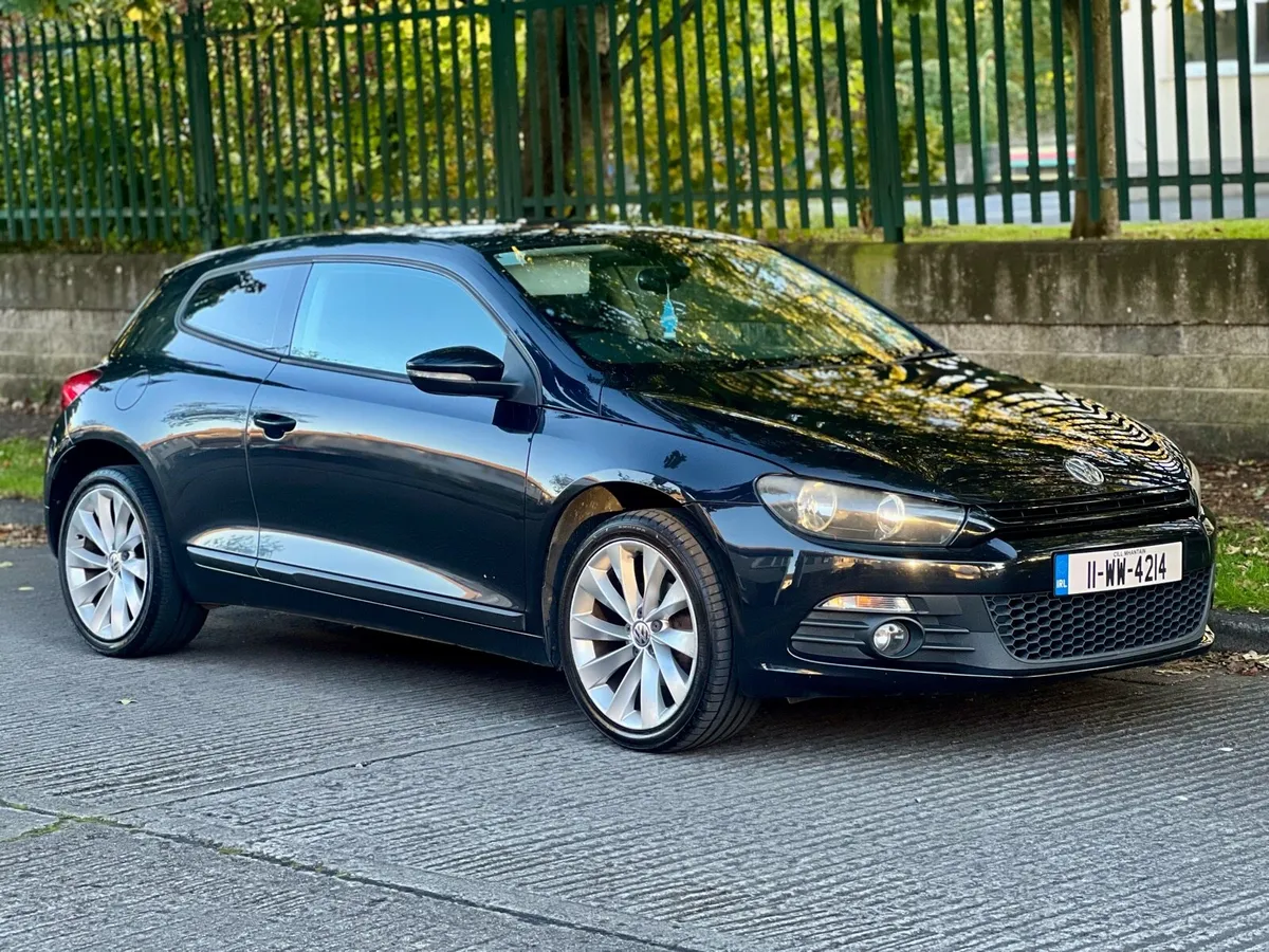 2011 Volkswagen Scirocco | NCT 01/26! - Image 2