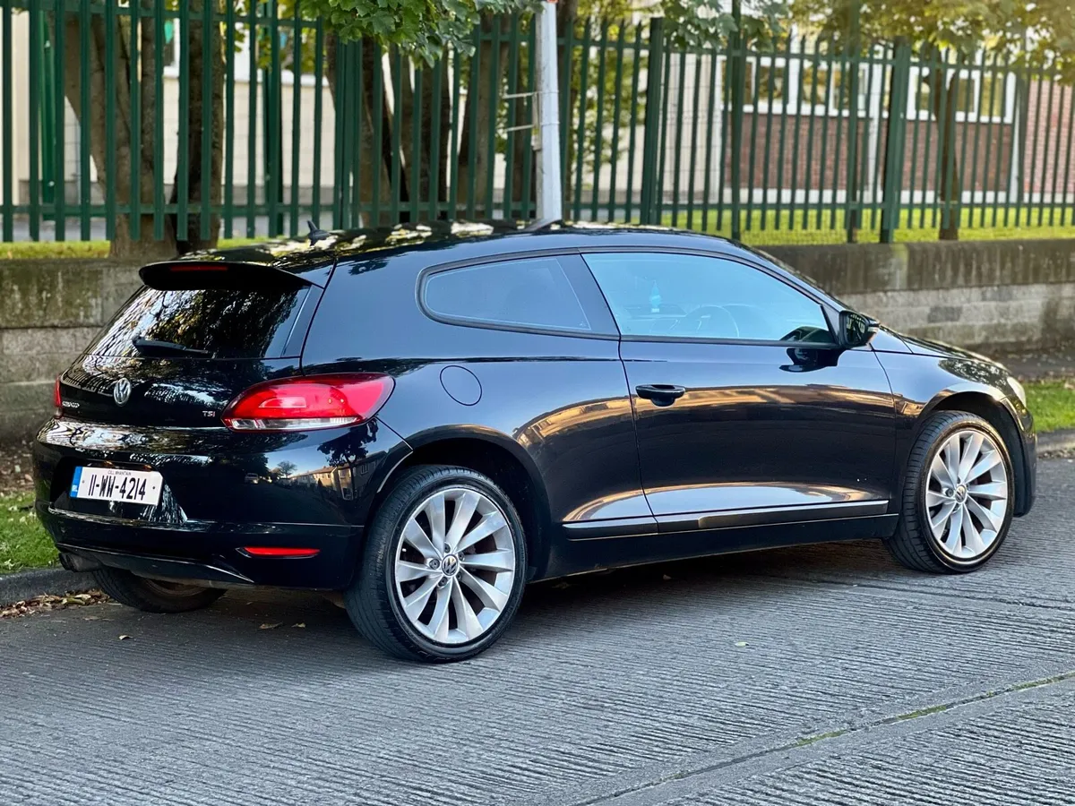 2011 Volkswagen Scirocco | NCT 01/26! - Image 3