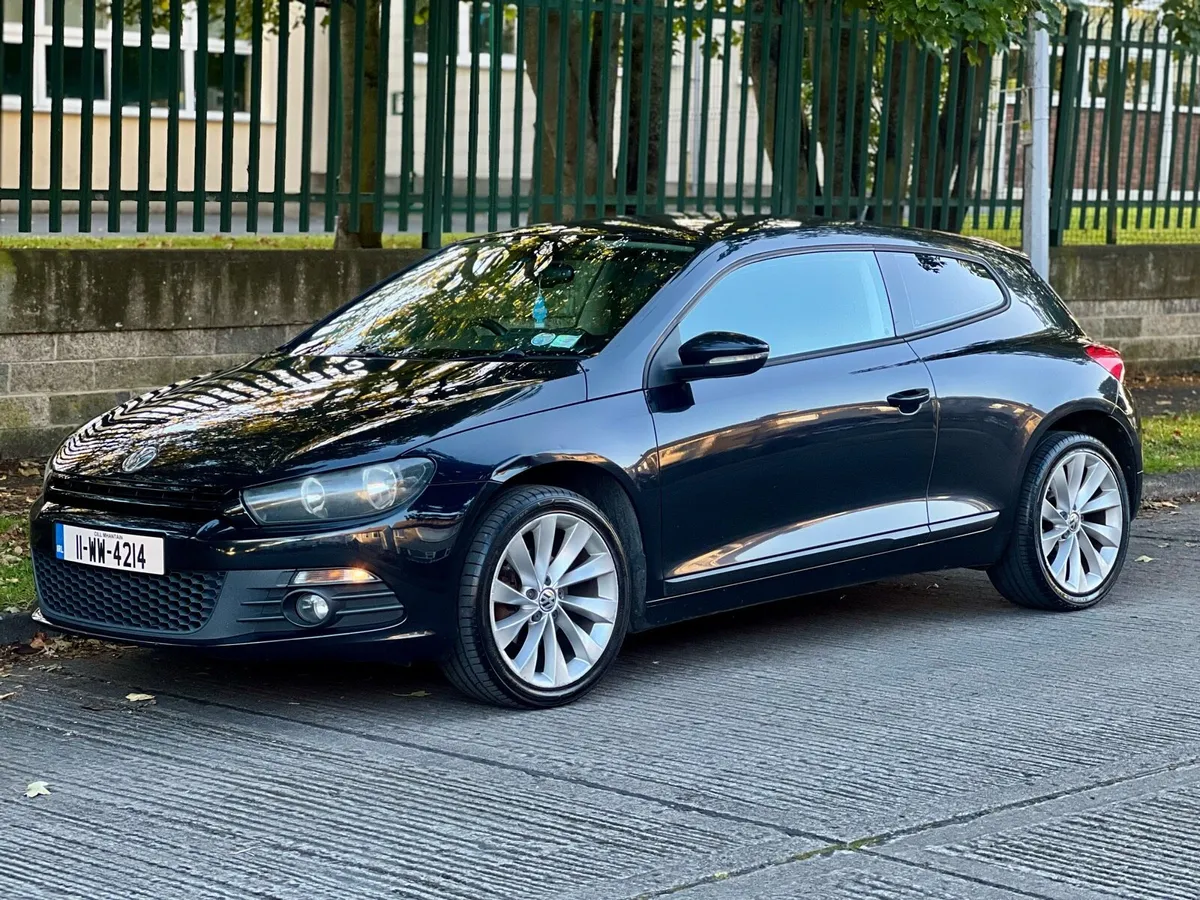 2011 Volkswagen Scirocco | NCT 01/26! - Image 4