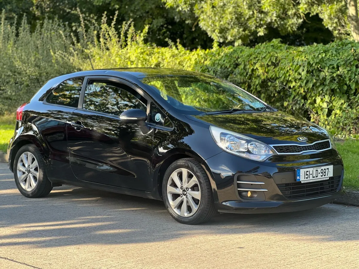 2015 Kia Rio | NCT 01/26! Tax 12/25! - Image 2