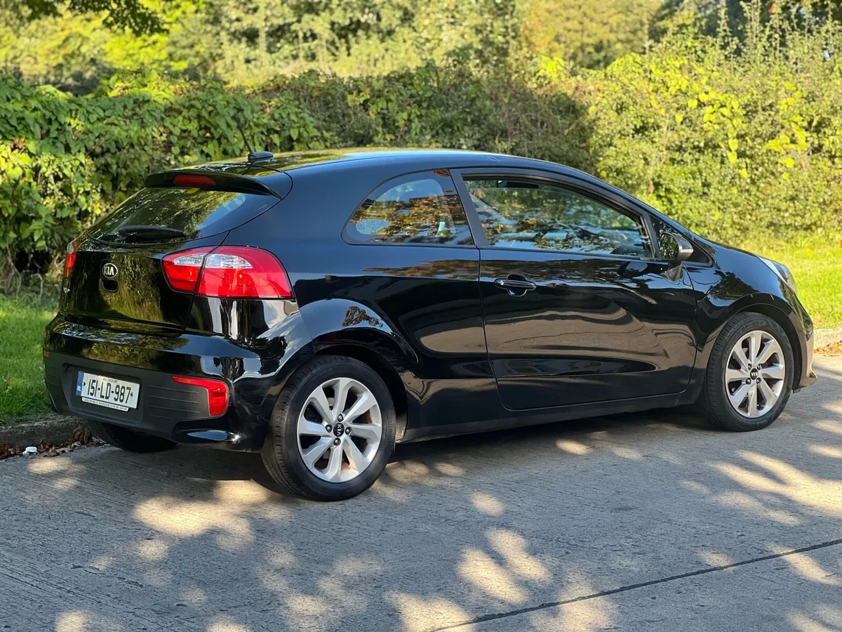 2015 Kia Rio | NCT 01/26! Tax 12/25! - Image 3