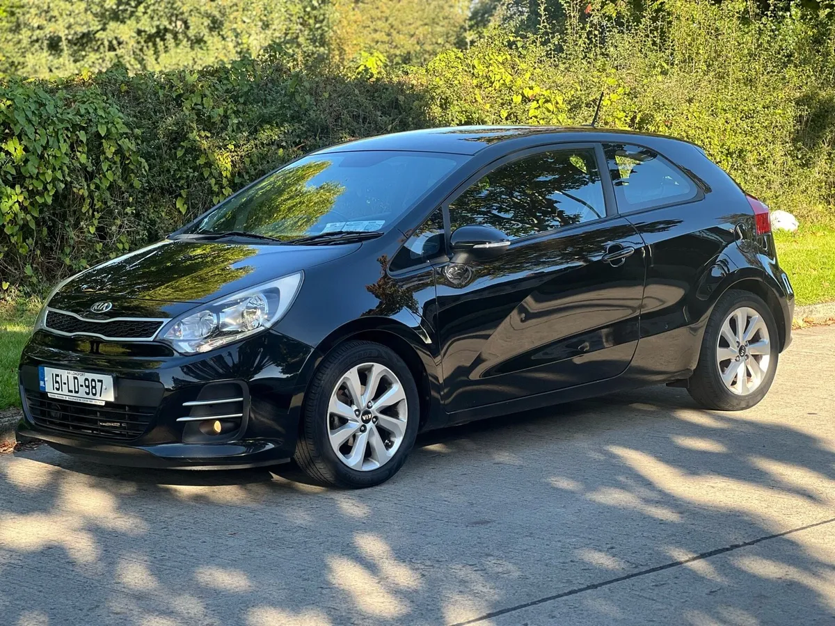 2015 Kia Rio | NCT 01/26! Tax 12/25! - Image 4