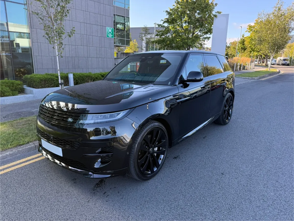 2024 Range Rover Sport P550e Autobiography - Image 1