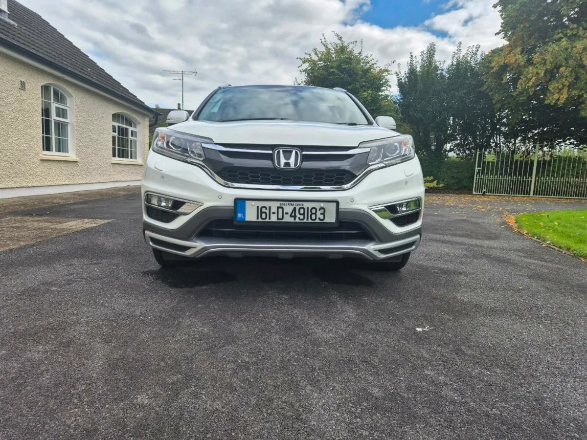 Honda CRV SUV - Image 2