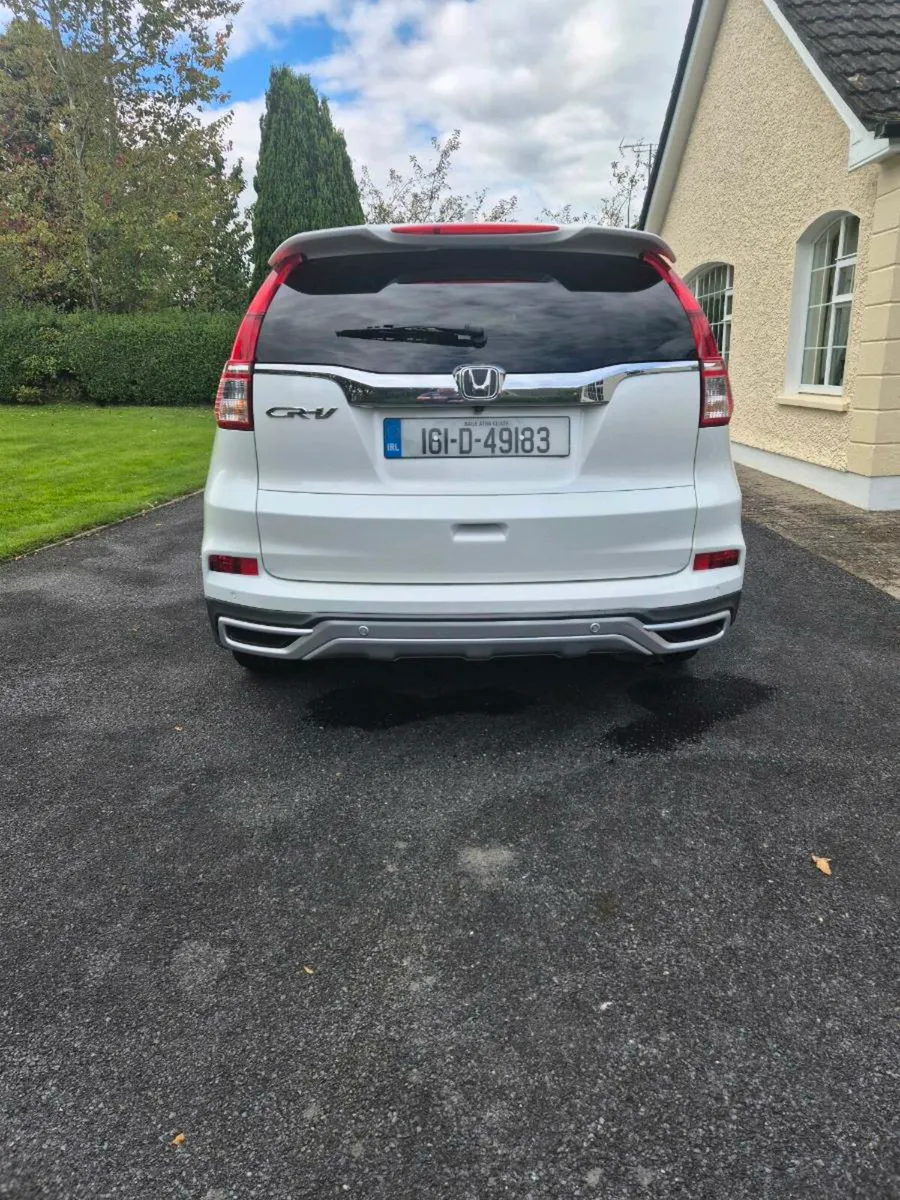 Honda CRV SUV - Image 3