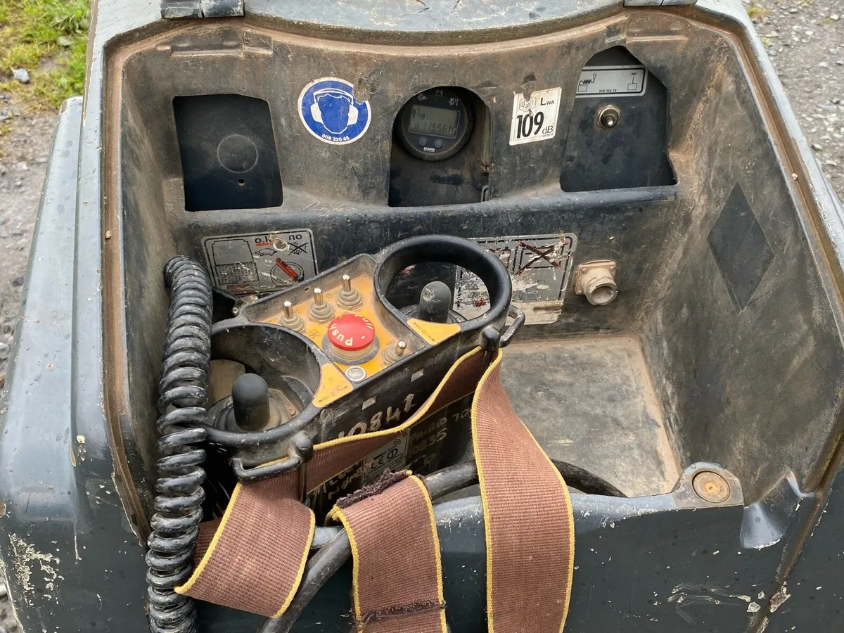 Bomag roller - Image 4