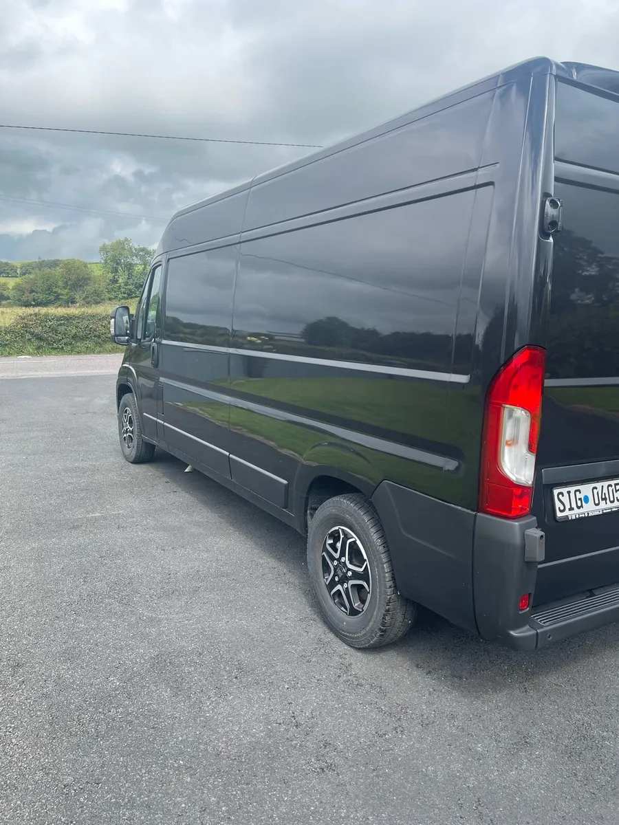 Fiat Ducato Automatic, High Spec - Image 3