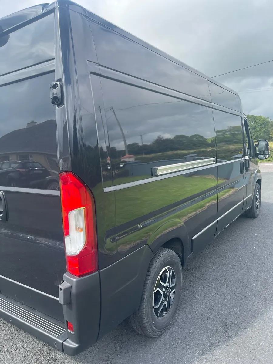 Fiat Ducato Automatic, High Spec - Image 4