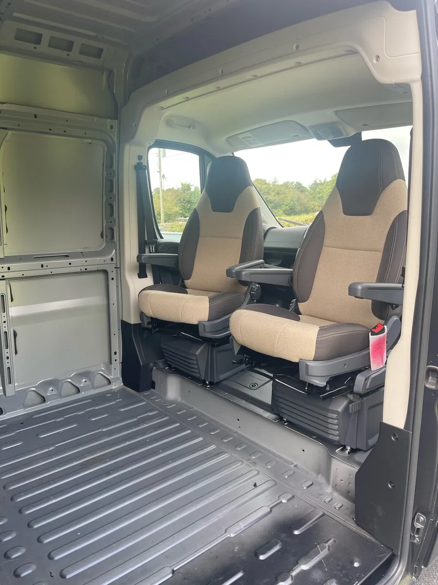 Fiat Ducato Automatic, High Spec - Image 1