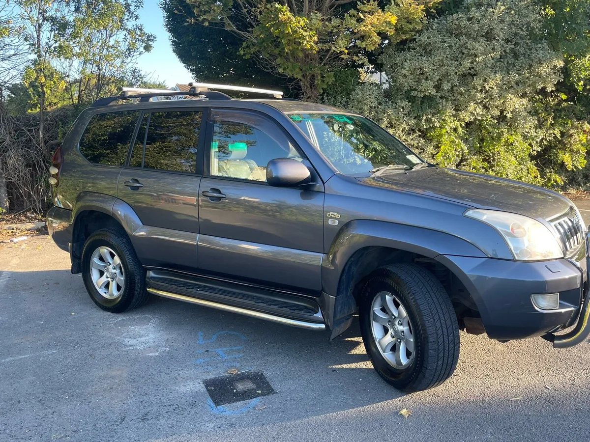 Toyota Landcruiser - Image 1