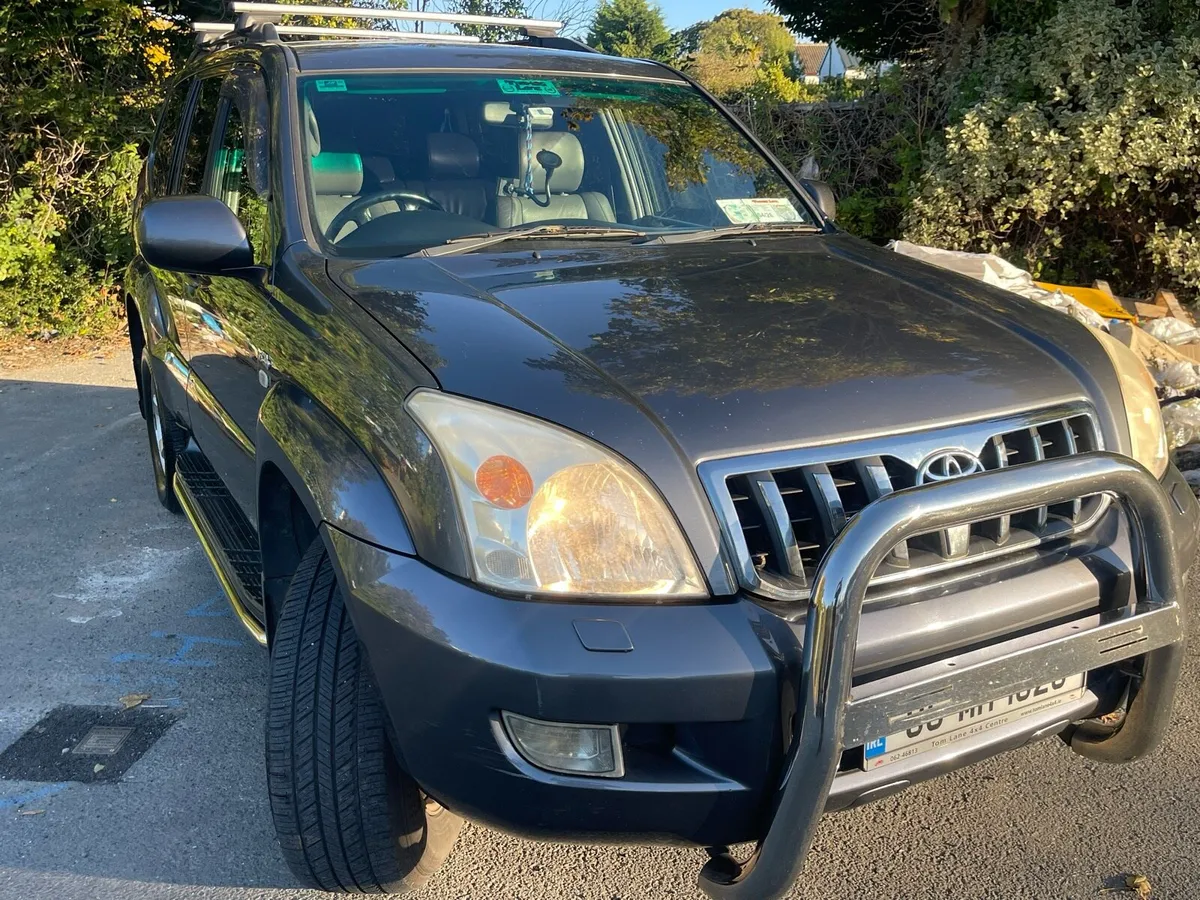 Toyota Landcruiser - Image 2