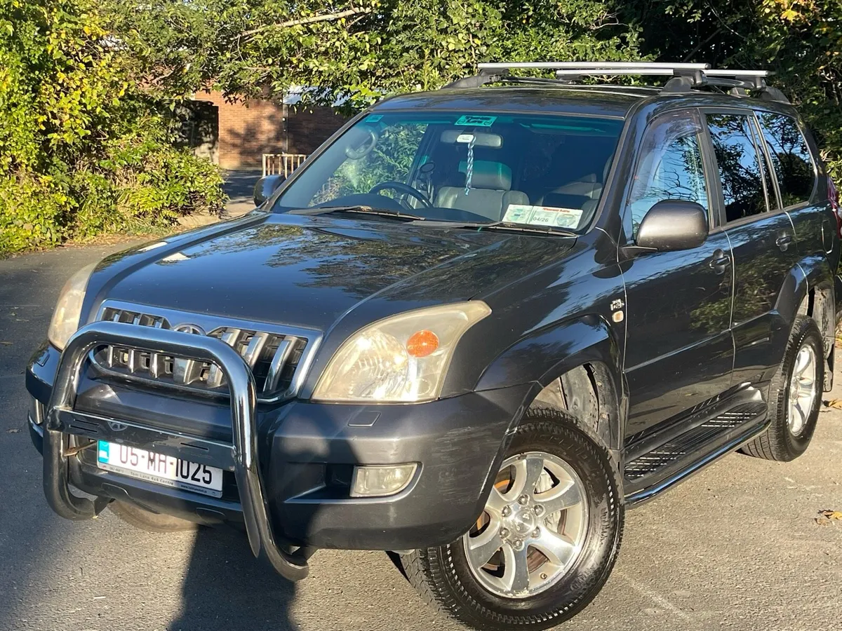 Toyota Landcruiser - Image 3