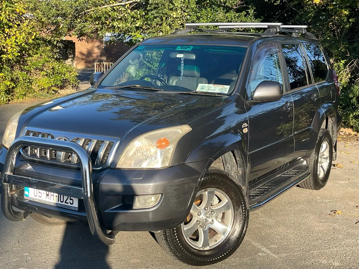 Toyota Landcruiser - Image 4