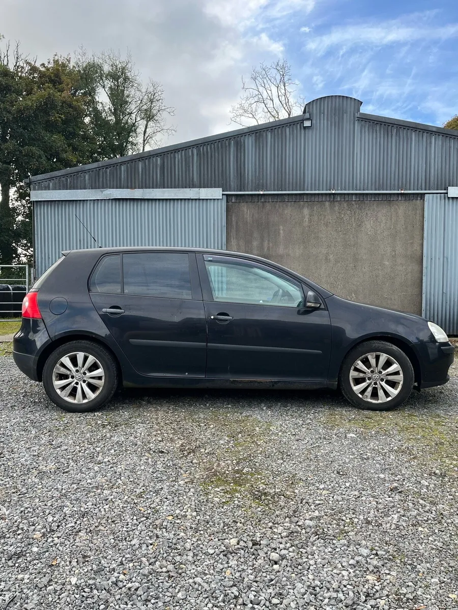 Volkswagen Golf 1.9 TDI - Image 1