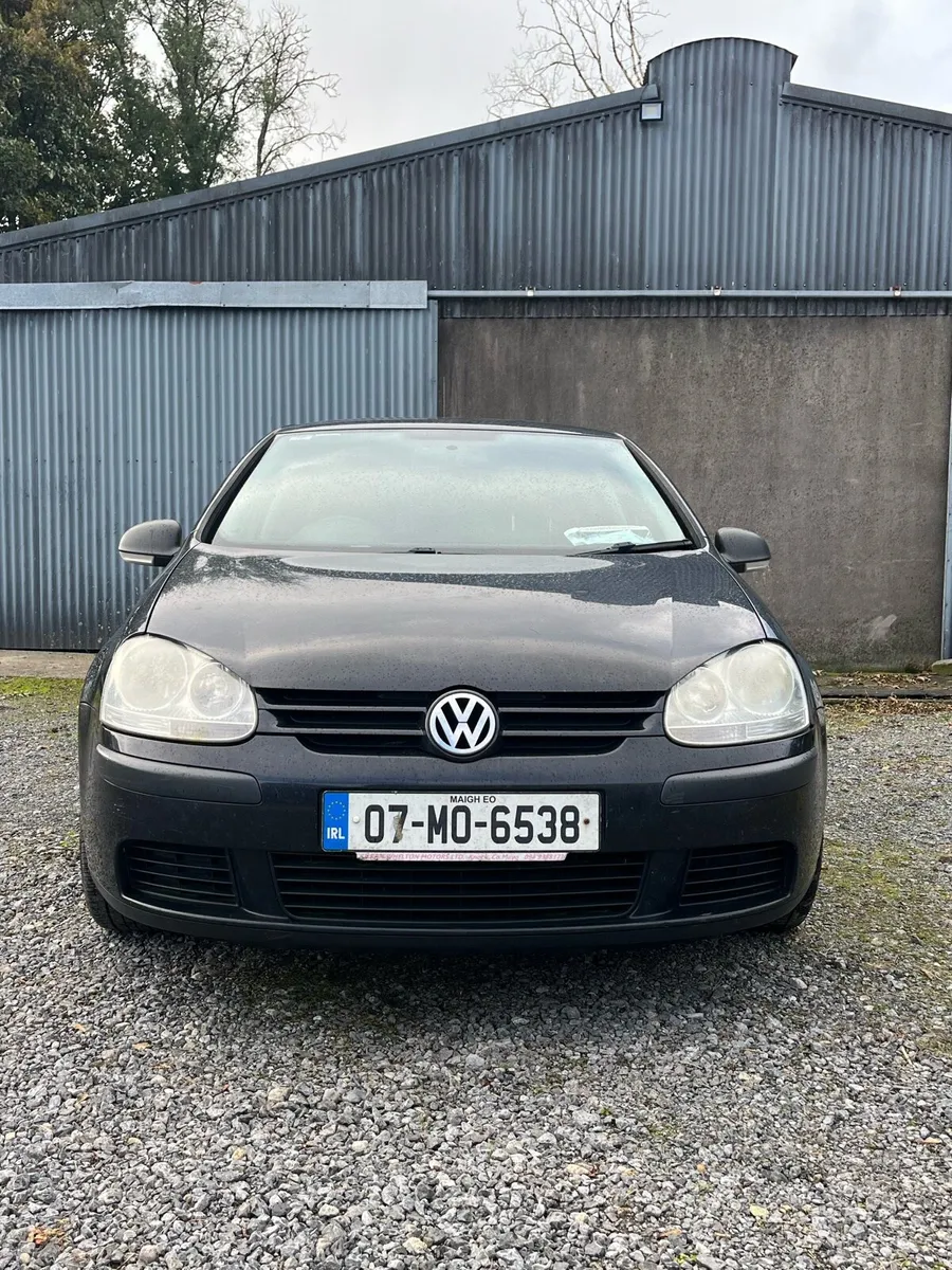 Volkswagen Golf 1.9 TDI - Image 4