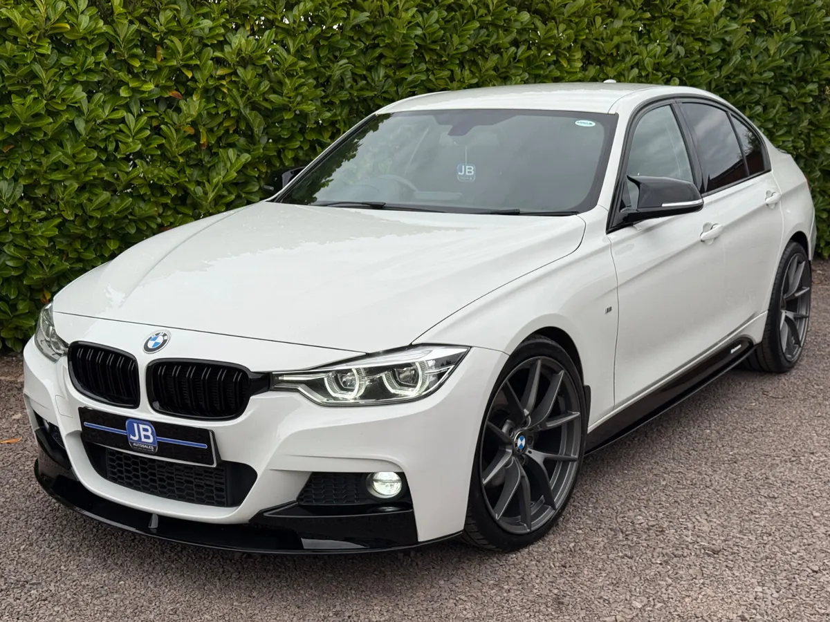 2018 BMW 320D Auto M-Sport **Fully loaded** - Image 1