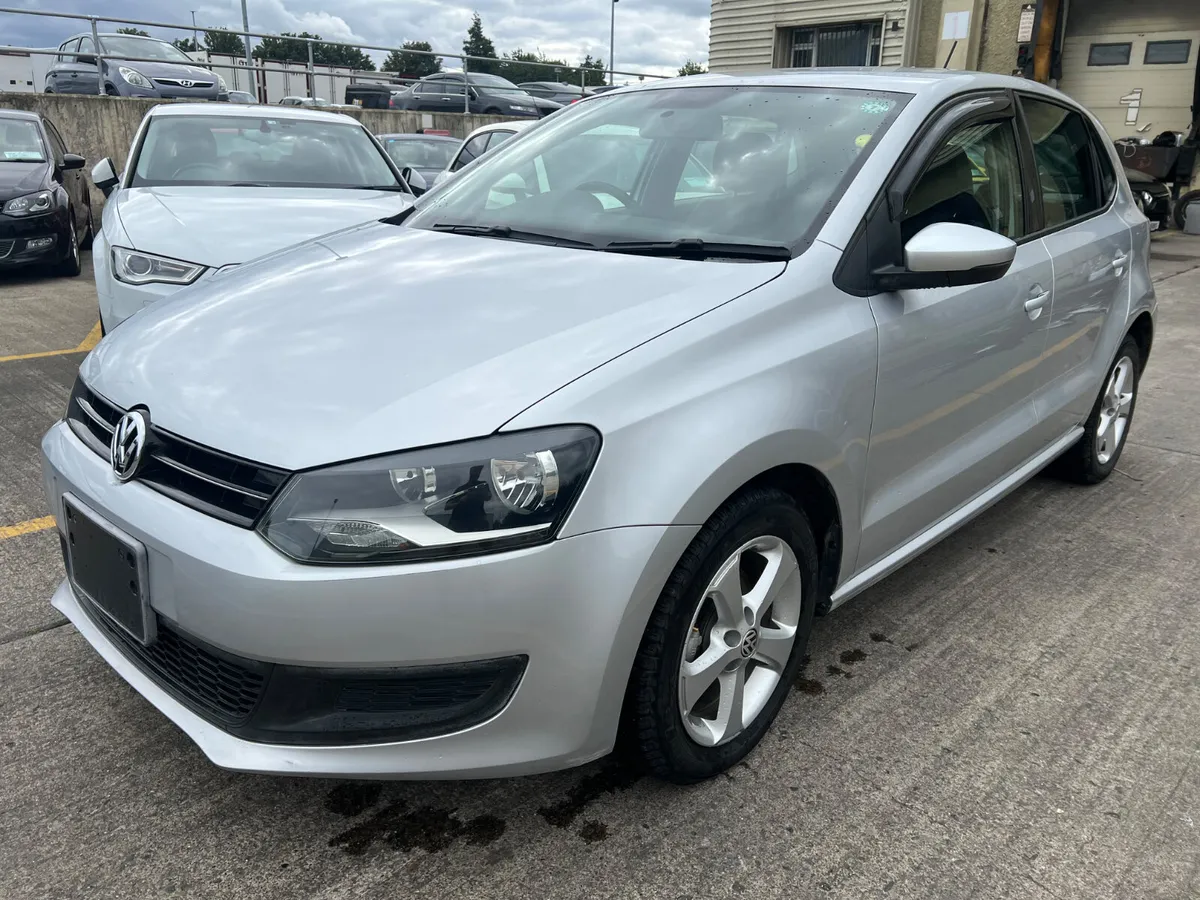 Volkswagen Polo 2013 NCT 26 40K - Image 1