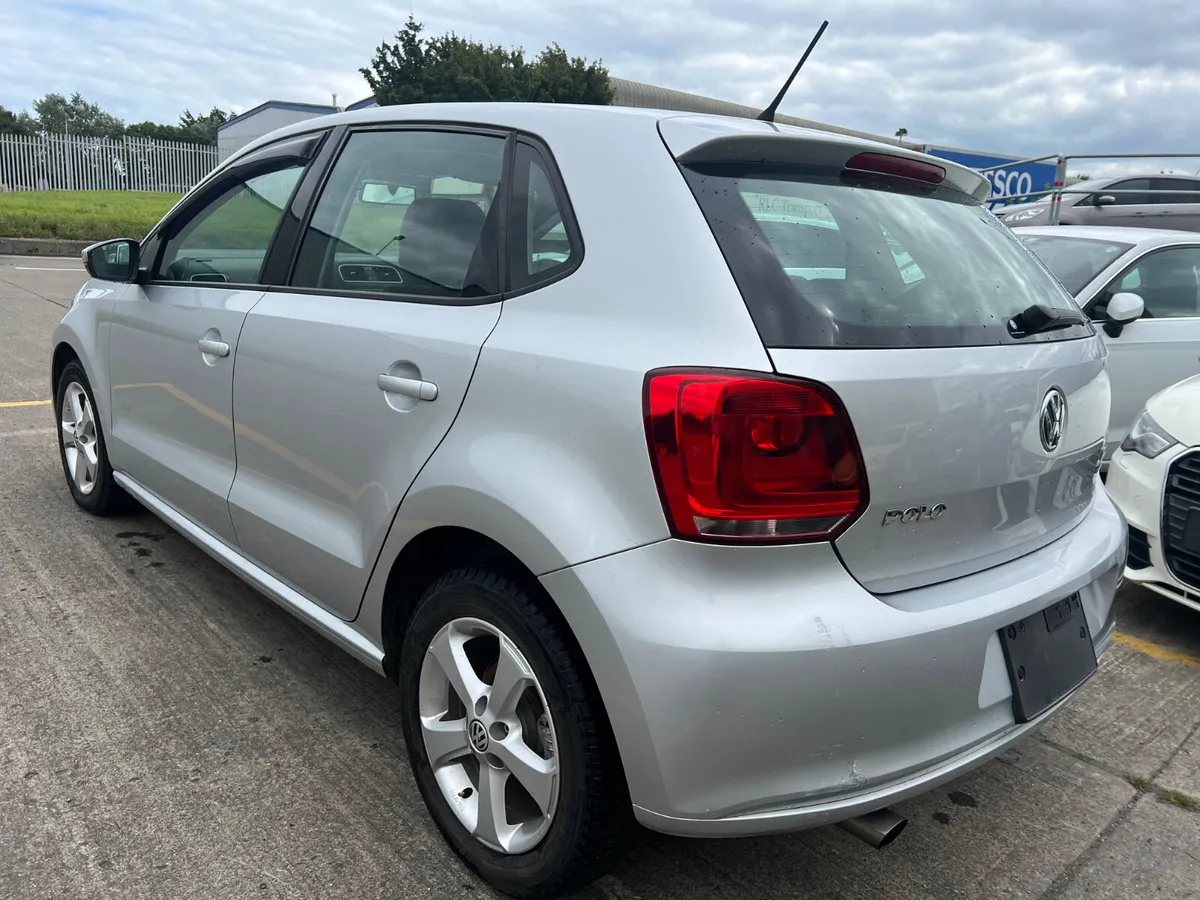 Volkswagen Polo 2013 NCT 26 40K - Image 4