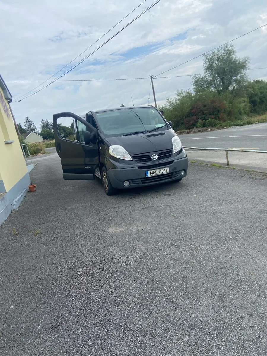 Nissan Primaster - Image 1