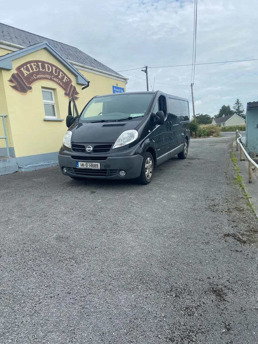 Nissan Primaster - Image 2