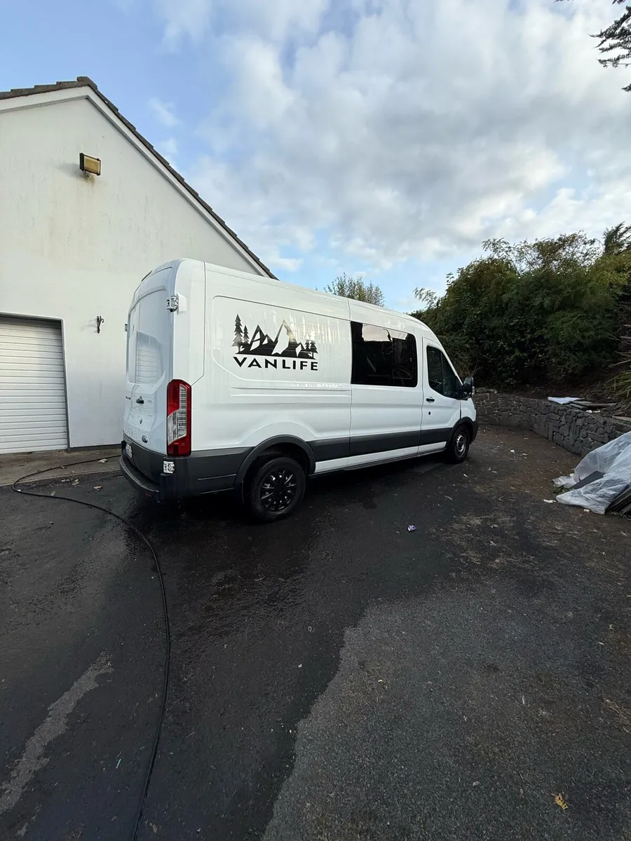 Ford transit campervan - Image 4
