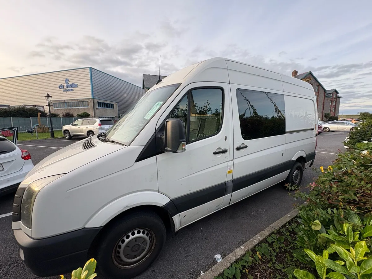 Volkswagen crafter - Image 2