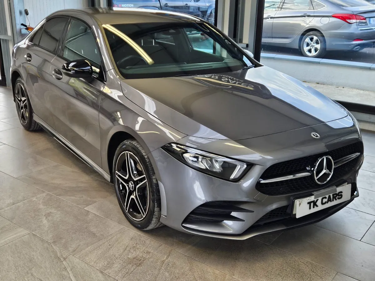 22 MERCEDES BENZ A250 AMG HYBRID - Image 1