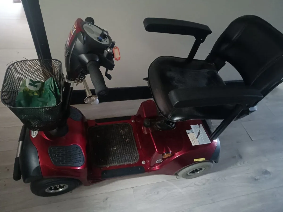 Large Mobility Scooter - Image 1