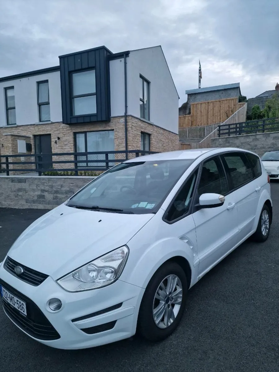 Ford Smax 2013 7 seater - Image 1