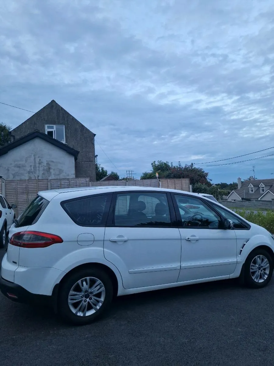 Ford Smax 2013 7 seater - Image 3