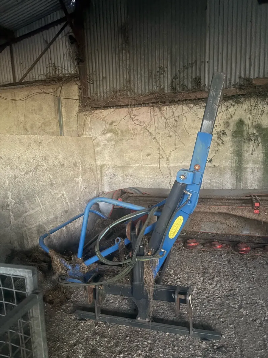 Agri-Spread Bale unwinder - Image 2