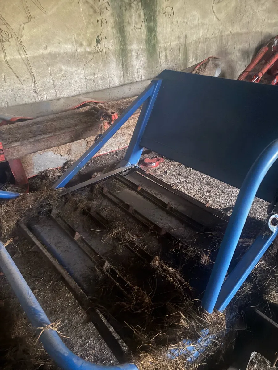 Agri-Spread Bale unwinder - Image 3