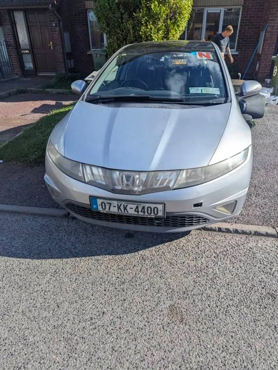 2007 Honda Civic - Image 1