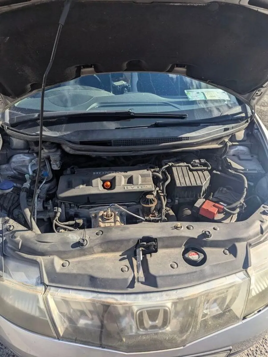 2007 Honda Civic - Image 4