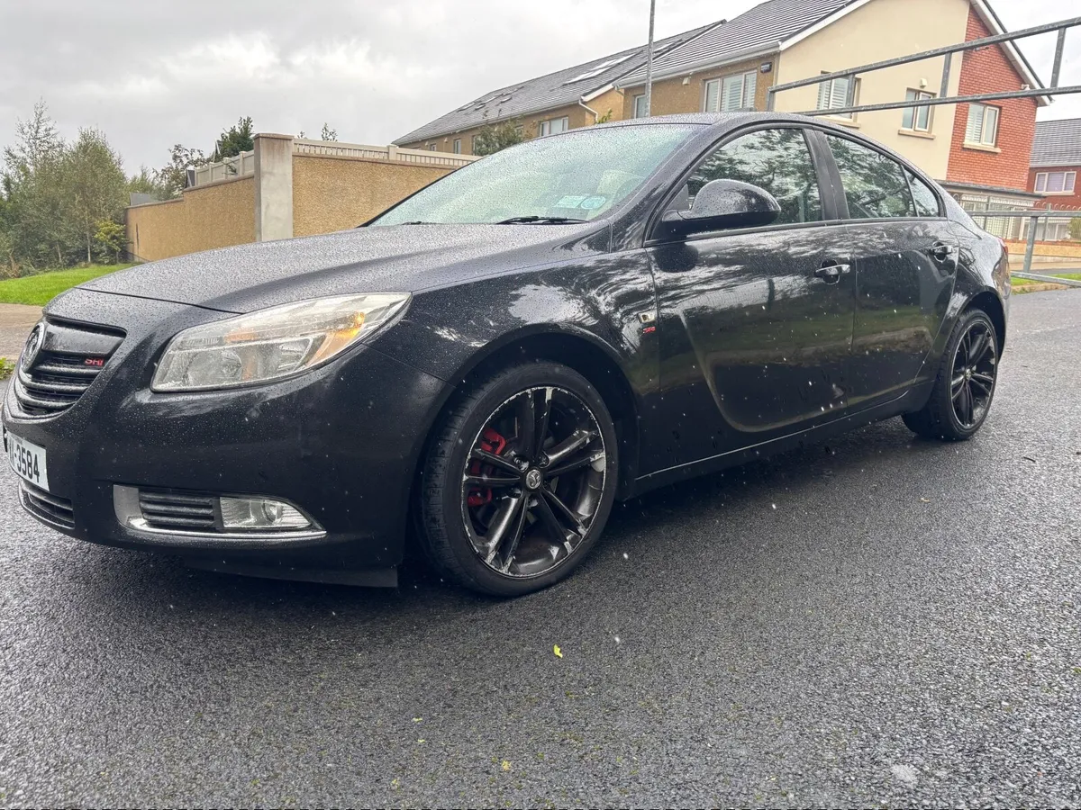 Opel Insignia 2011 AUTOMATIC NCT 03/26 - Image 4