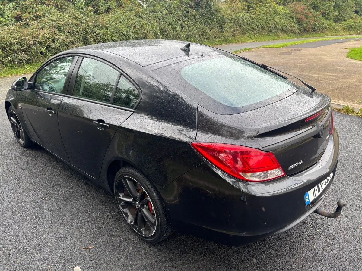 Opel Insignia 2011 AUTOMATIC NCT 03/26 - Image 3