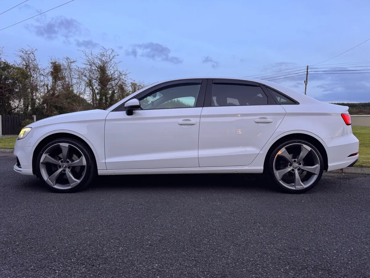 2019 Audi A3 Sport Saloon - Image 3