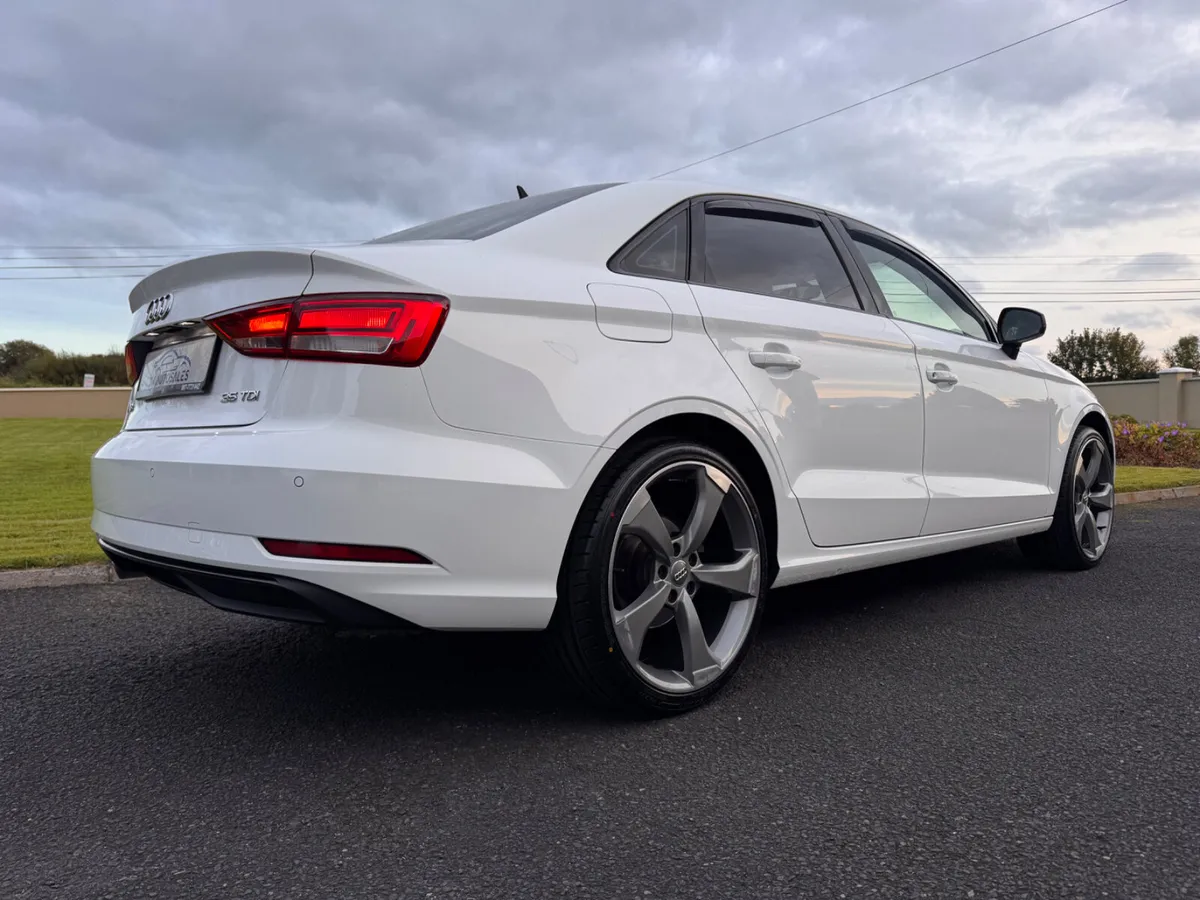 2019 Audi A3 Sport Saloon - Image 2