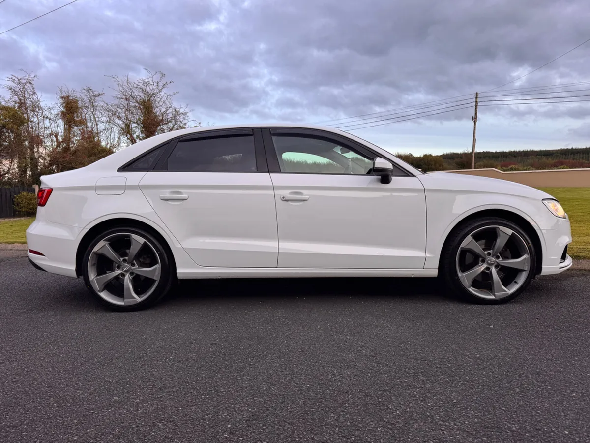 2019 Audi A3 Sport Saloon - Image 4