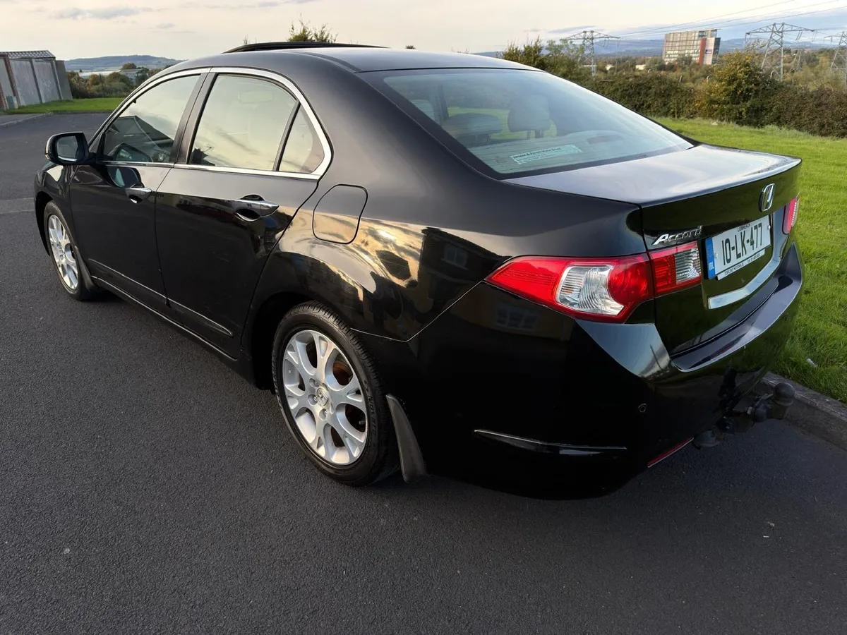 2010 Honda Accord Automatic Nct & Taxed - Image 3