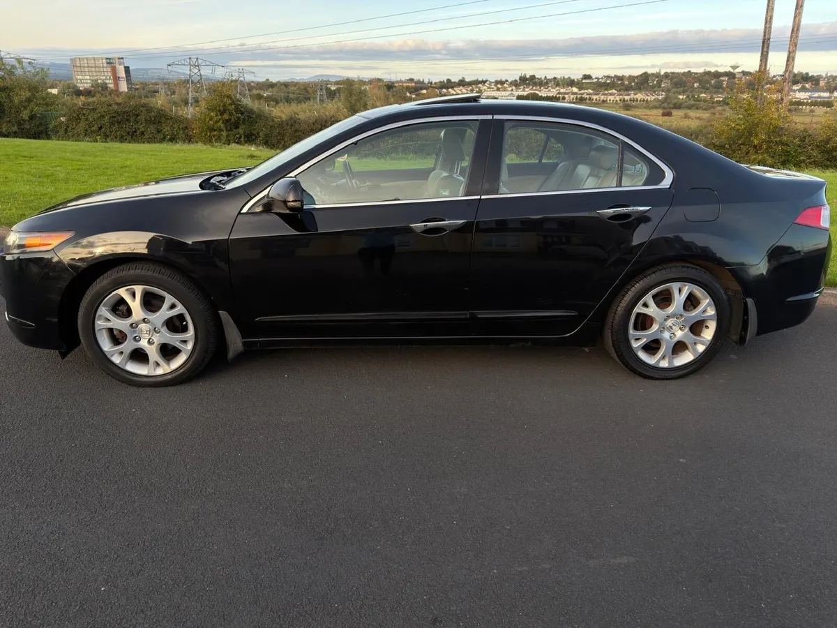 2010 Honda Accord Automatic Nct & Taxed - Image 4