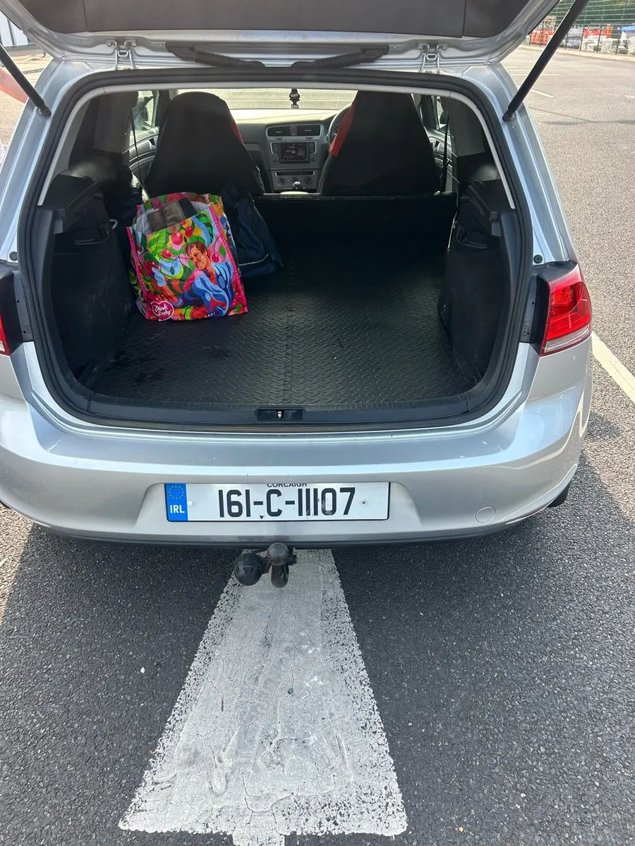 Vw golf van - Image 1