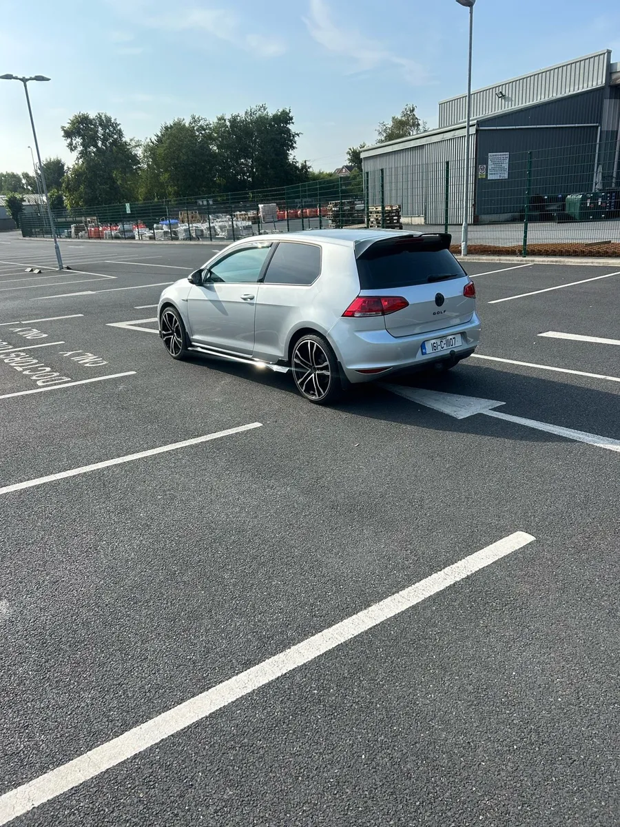Vw golf van - Image 3